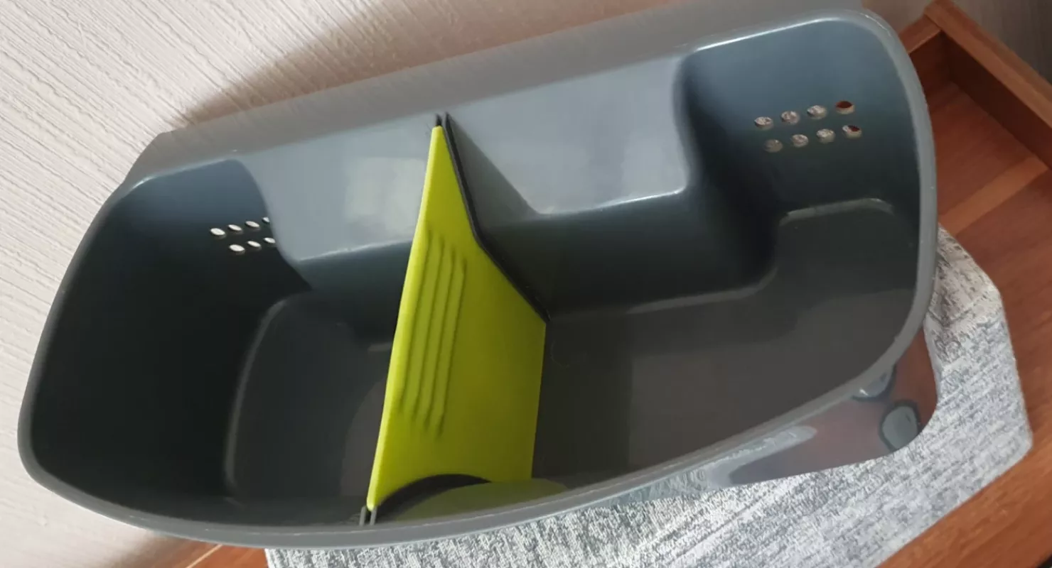 Virtuvės atliekų dėžutė - , namai ir interjeras 5