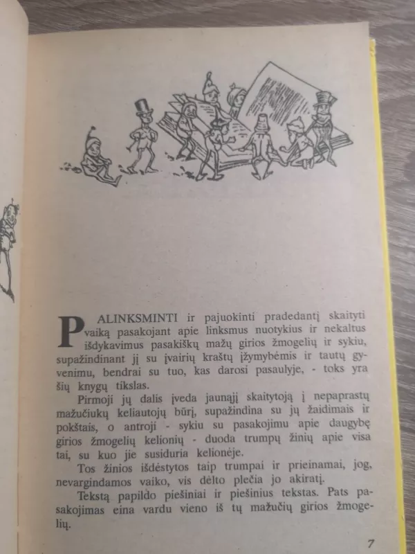 Murziuko dienoraštis. Linksmos pasakos - Will Vesper, knyga 4