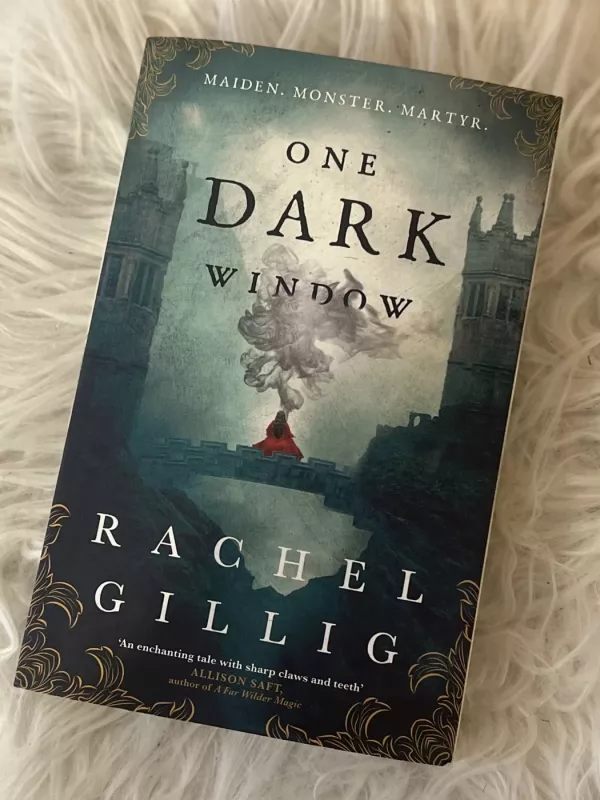 One dark window - Rachel Gillig, knyga 2