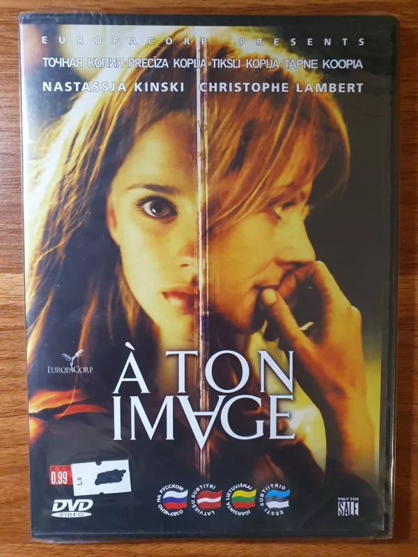 Dvd filmai - Autoriu kolektyvas, plokštelė 6