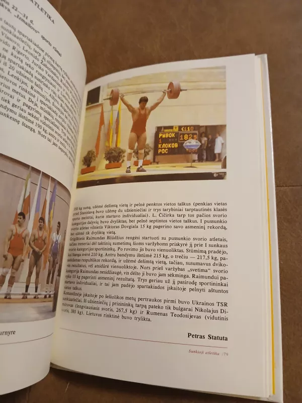 Draugystės startai - Petras Statuta, knyga 3