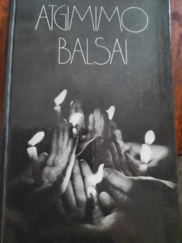 Atgimimo balsai - Jonas Šlekys, knyga 2