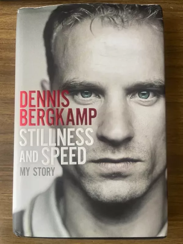 STILLNESS and SPEED - David Winner, knyga