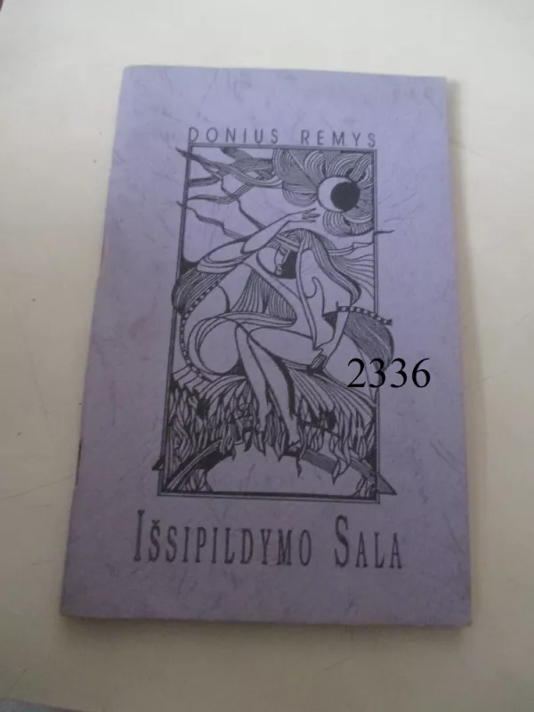 Išsipildymo sala - Donius Remys, knyga 6