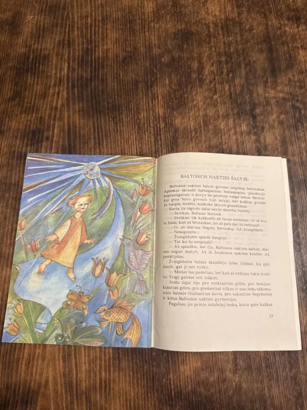 LABANAKT - Nijolė Kepenienė, knyga 6