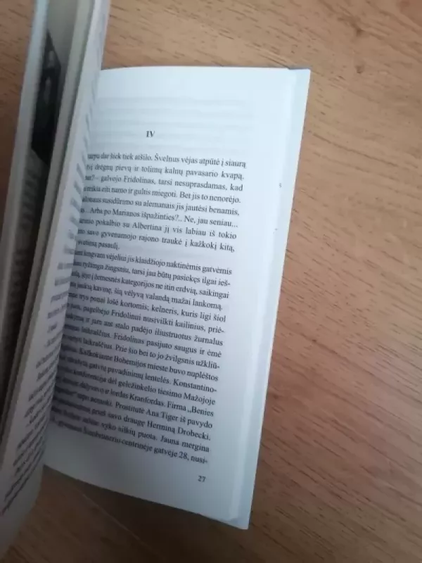 Plačiai užmerktos akys - Arthur Schnitzler, knyga 4