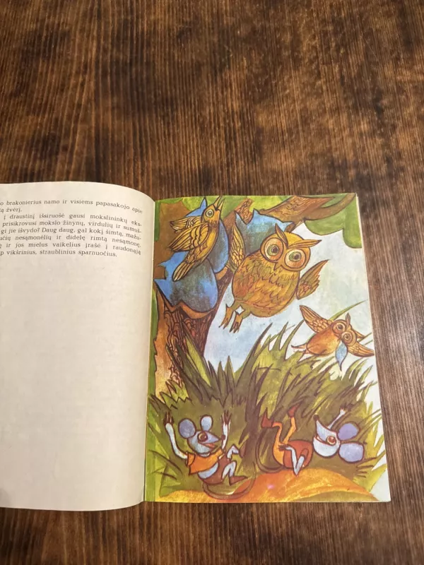 LABANAKT - Nijolė Kepenienė, knyga 4