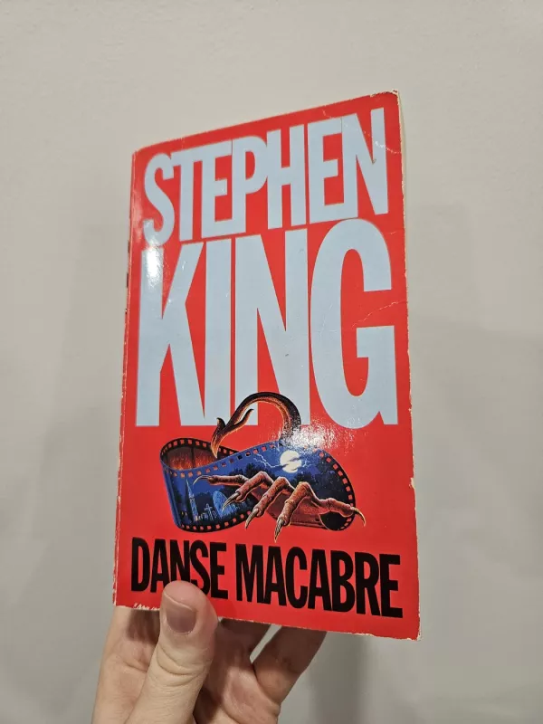 Danse Macabre - Stephen King, knyga 2