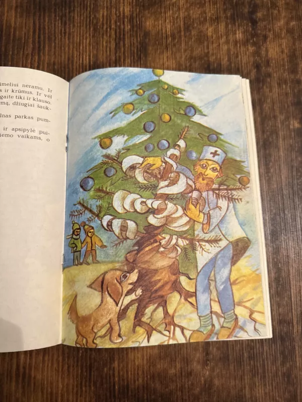 LABANAKT - Nijolė Kepenienė, knyga 5