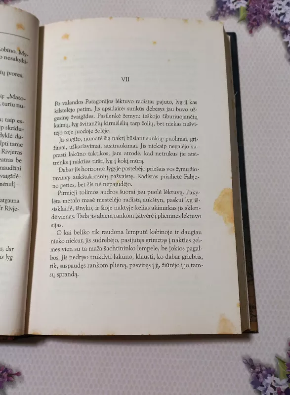 Naktinis skridimas. Karo lakūnas - Antoine de Saint-Exupéry, knyga 4