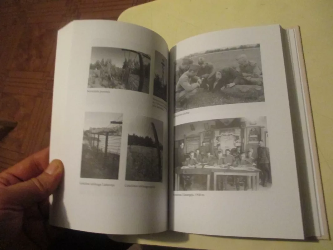 Okupacinė kariuomenė Lietuvoje - Inga Arlauskaitė, Raminta  Kšanytė-Armstrong, knyga 6