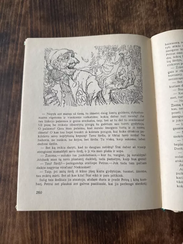 Šaltoji širdis - Vilhelmas Haufas, knyga 6