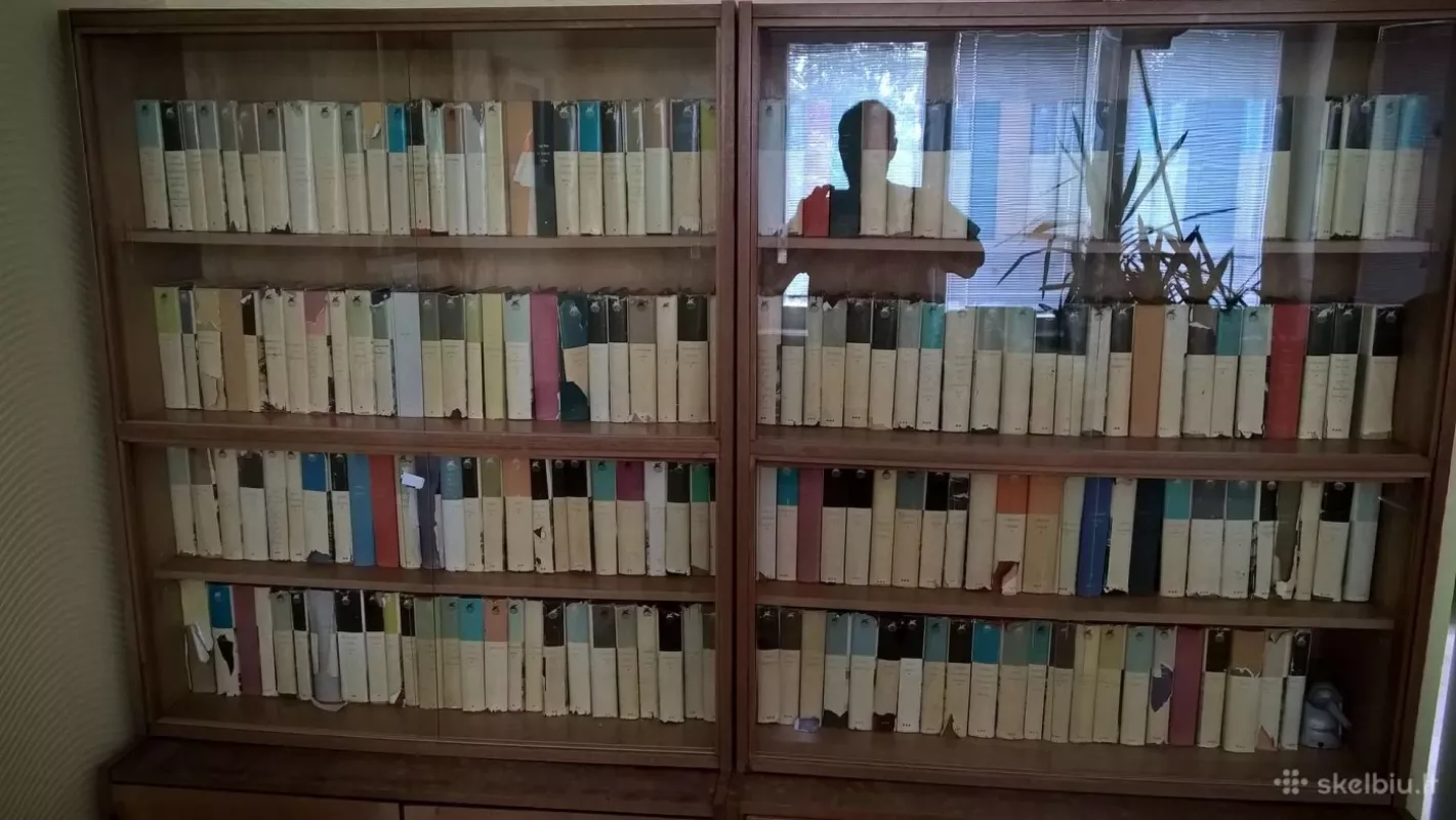 Pasaulinės literatūros biblioteka rusų kalba - Įvairūs, knyga 2