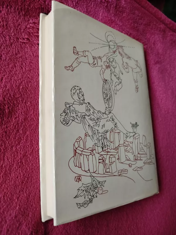 Faustas (Drama) - J. V. Getė, knyga 6