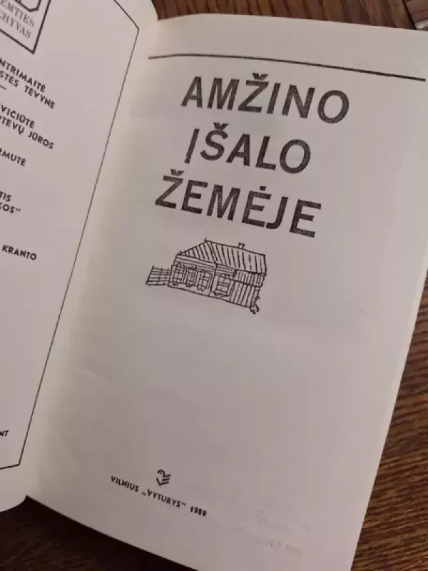 Amžino įšalo žemėje - Autorių Kolektyvas, knyga 3