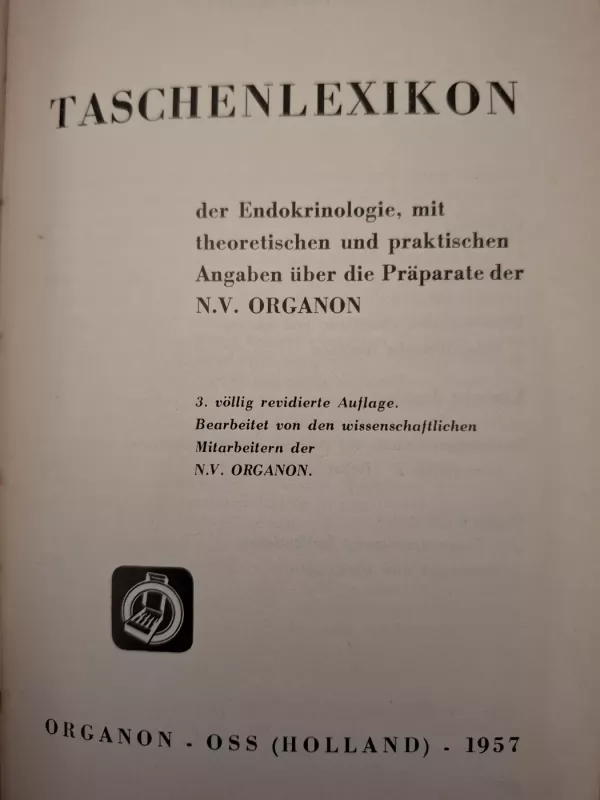 Taschen-lexikon - Autorių Kolektyvas, knyga 2