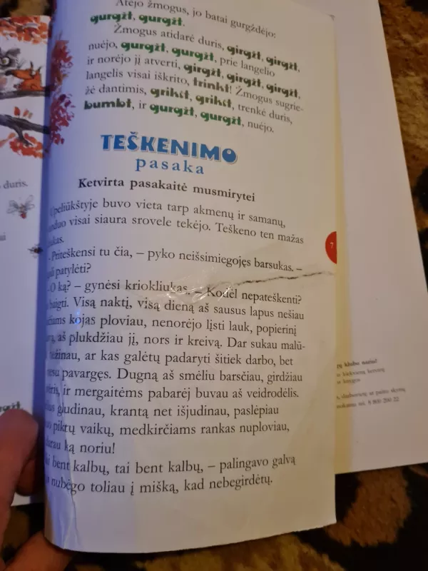 Neverk, Musmiryte - Deizė Mrazkova, knyga 3