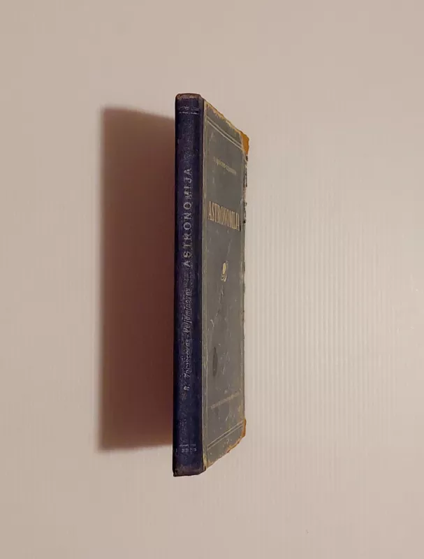 Astronomija - Borisas Voroncovas-Veljaminovas, knyga 4