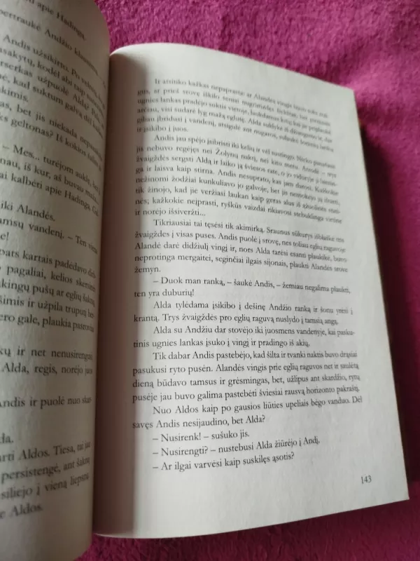 Kuršių vikingai - Valdis Rūmnieks, knyga 4