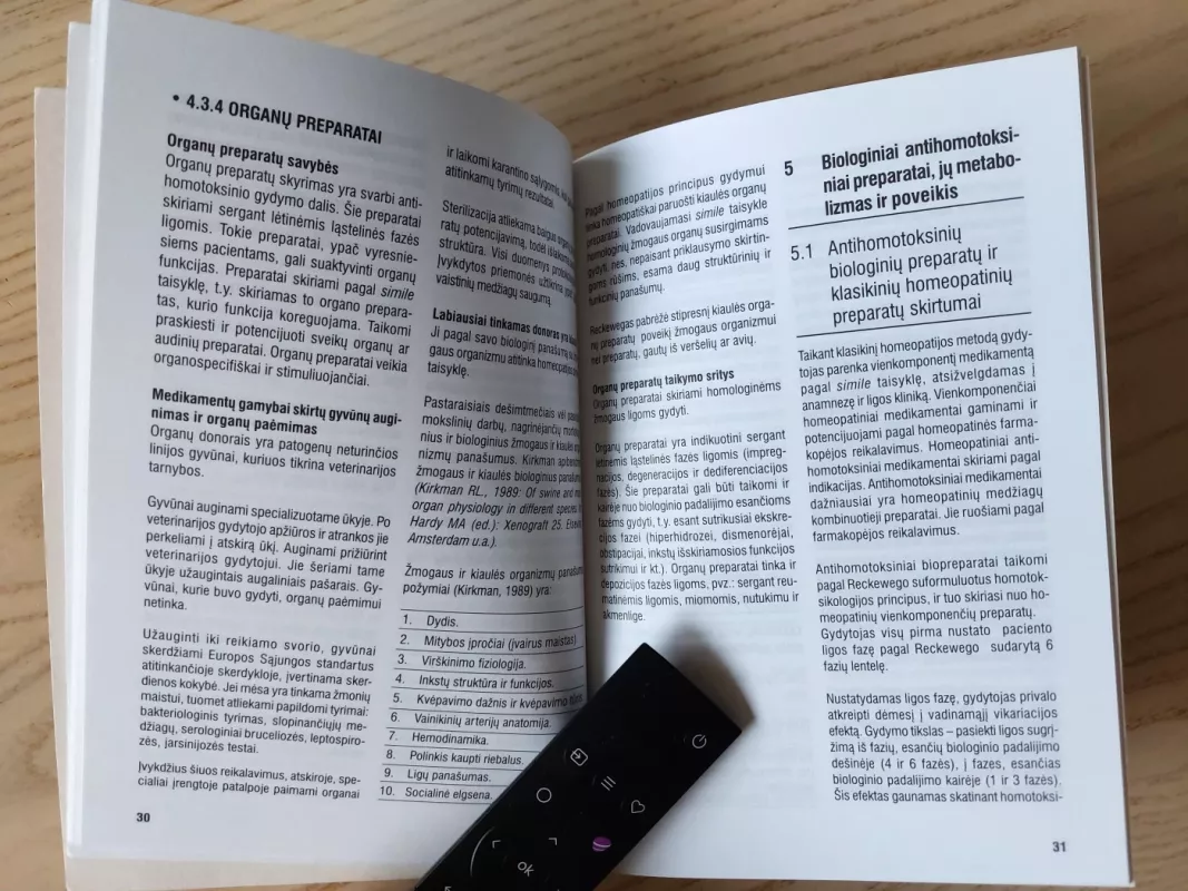 Homotoksikologija - Autorių Kolektyvas, knyga 6