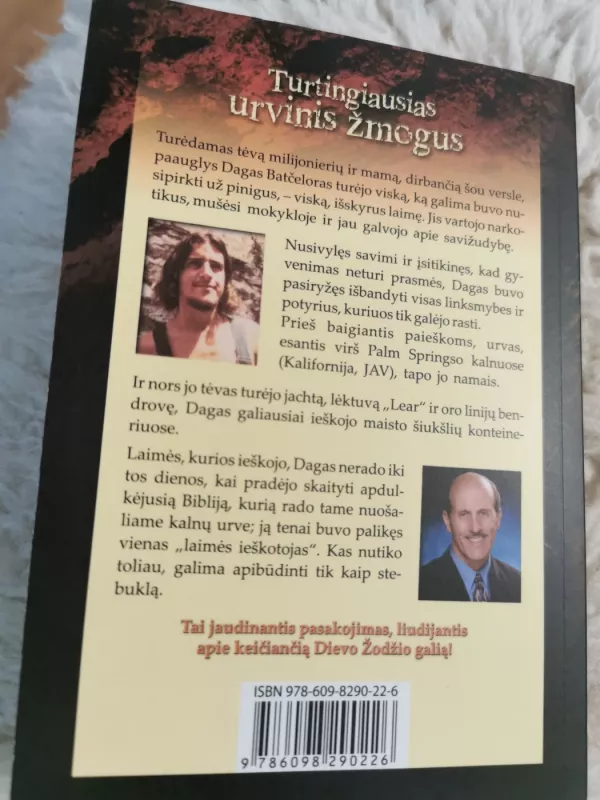 turtingiausias urvinis žmogus - merilinos tuker, knyga 3