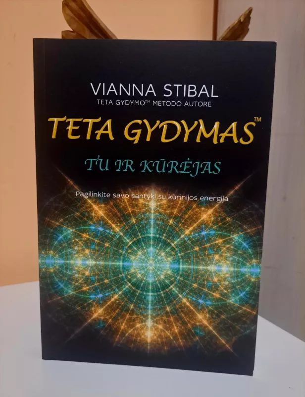 Teta gydymas - Vianna Stibal, knyga 2