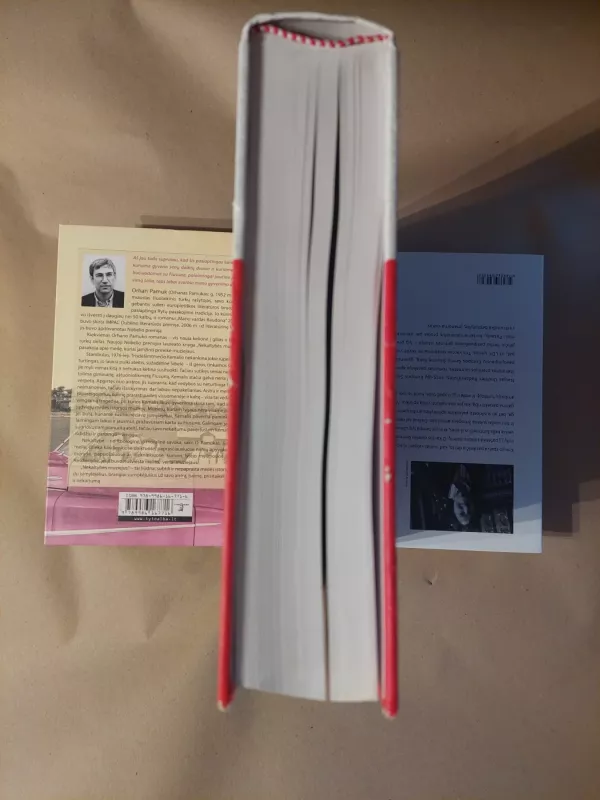 Lietuvos raudonoji knyga - Valerijus Rašomavičius, knyga 5