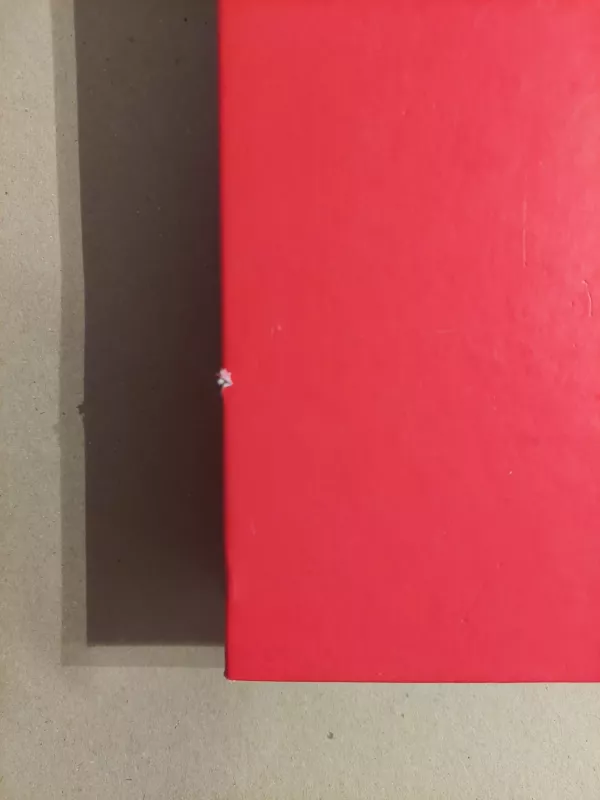 Lietuvos raudonoji knyga - Valerijus Rašomavičius, knyga 3