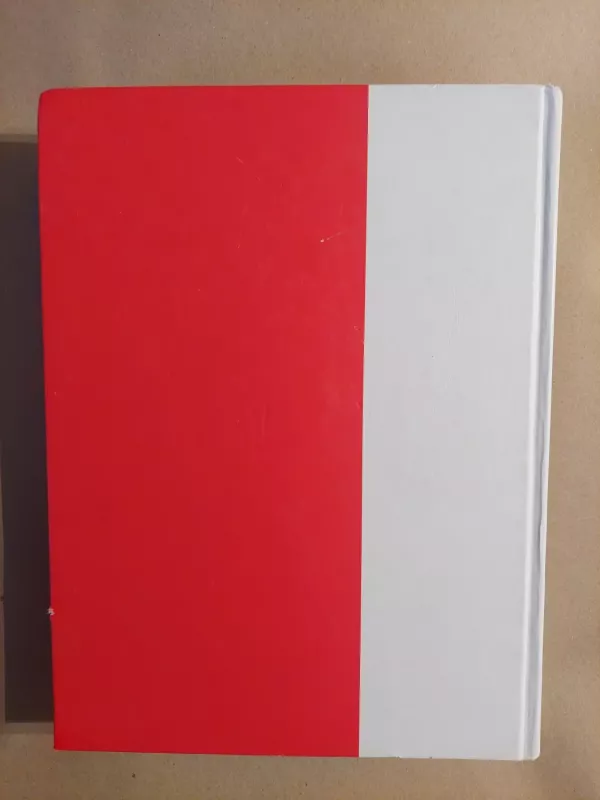 Lietuvos raudonoji knyga - Valerijus Rašomavičius, knyga 4