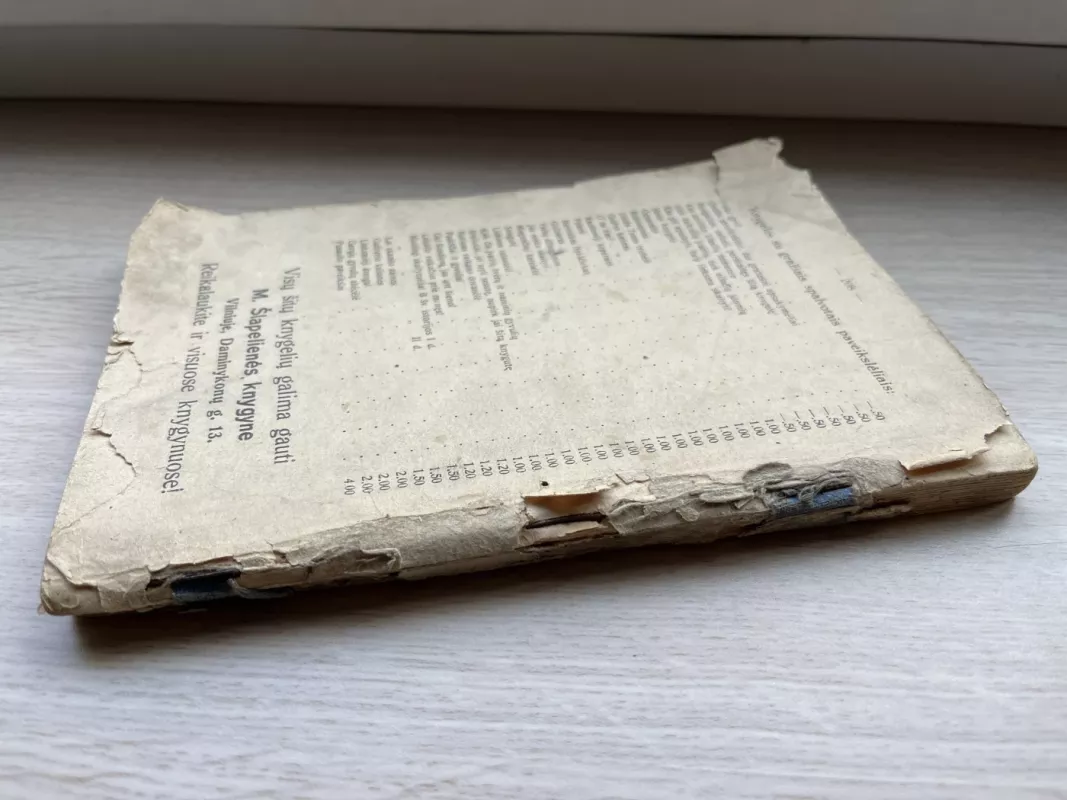 Robinzono gyvenimas ir jo nelaimės - Danielis Defo, knyga 4