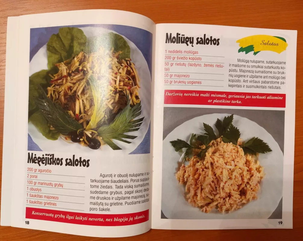 Kviečiu prie stalo 1996/2 Kūčios, Kalėdos, Naujieji Metai - Regina Langvinienė, knyga 6