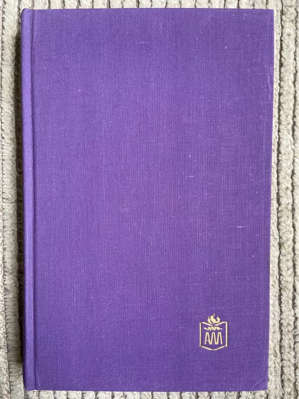 Napoleonas. Baltija. Amerika - Vincas Trumpa, knyga 4