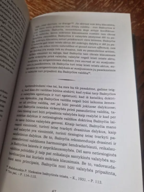 Lietuvos ir šventojo sosto konkordatas - Stasys Antanas Bačkis, knyga 4