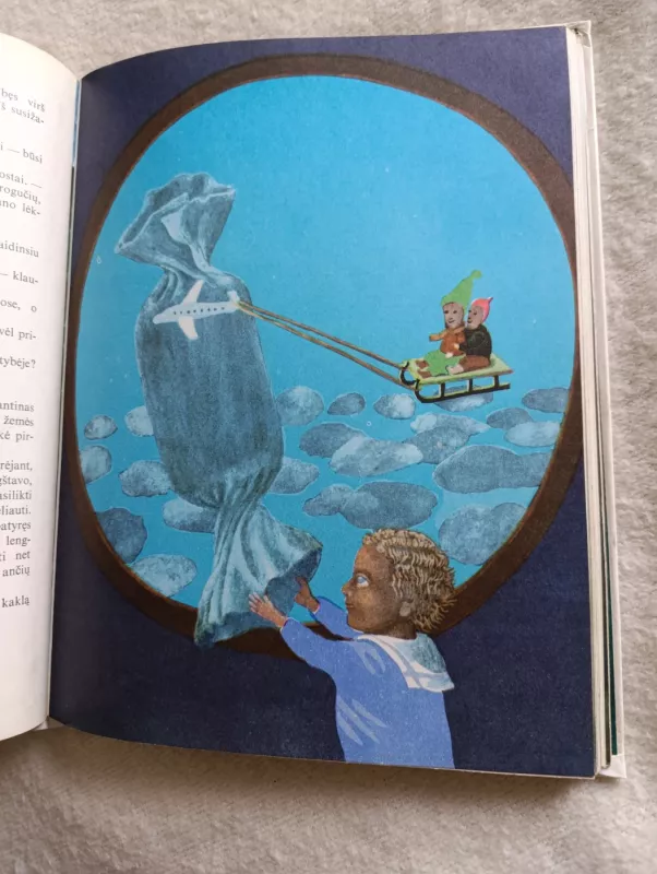 Robotas ir peteliškė - Vytautė Žilinskaitė, knyga 3