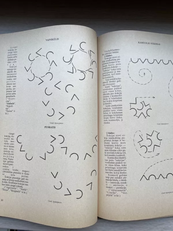 Lietuvių sceninio šokio pagrindai - Autorių Kolektyvas, knyga 4