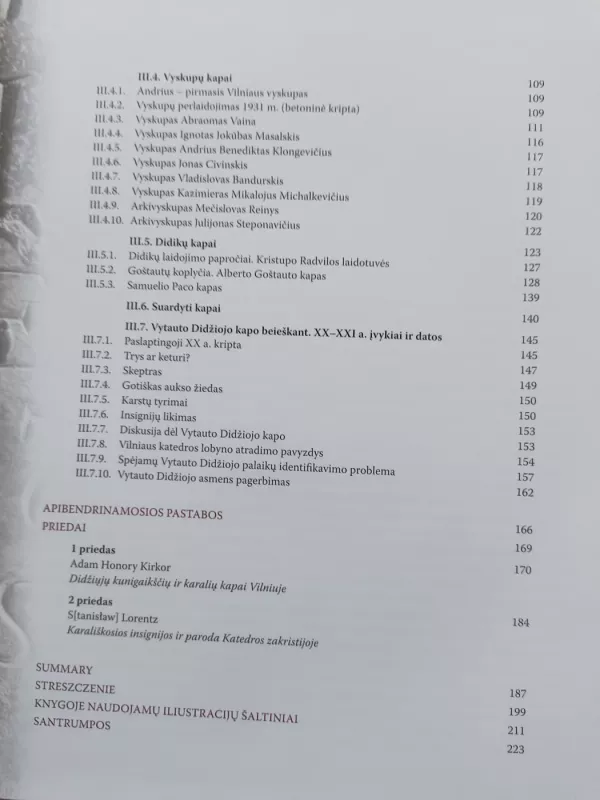 Lietuvos Didžiosios Kunigaikštytės Valdovų ir Didikų Panteonas Vilniuje - Vytautas Urbanavičius, knyga 3