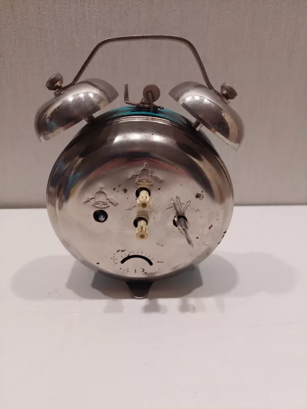 Senovinis žadintuvas - , namai ir interjeras 3