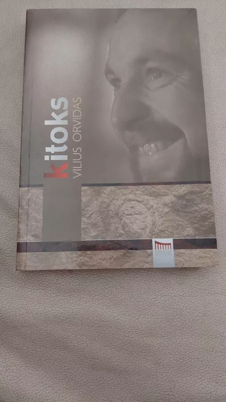 Kitoks Vilius Orvidas - Daina Parulskienė, knyga 2