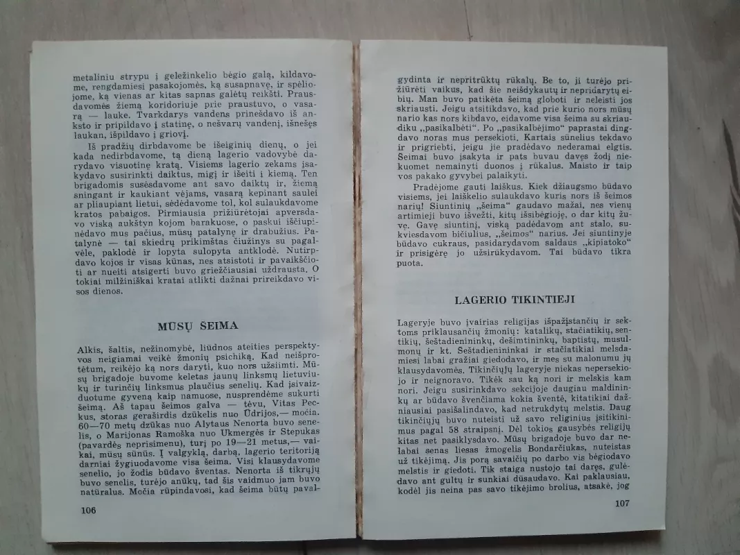 Kalinys Z-311 - Kęstutis Lakickas, knyga 4