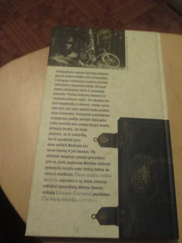 Mažosios Lietuvos knygų link - Domas Kaunas, knyga 4