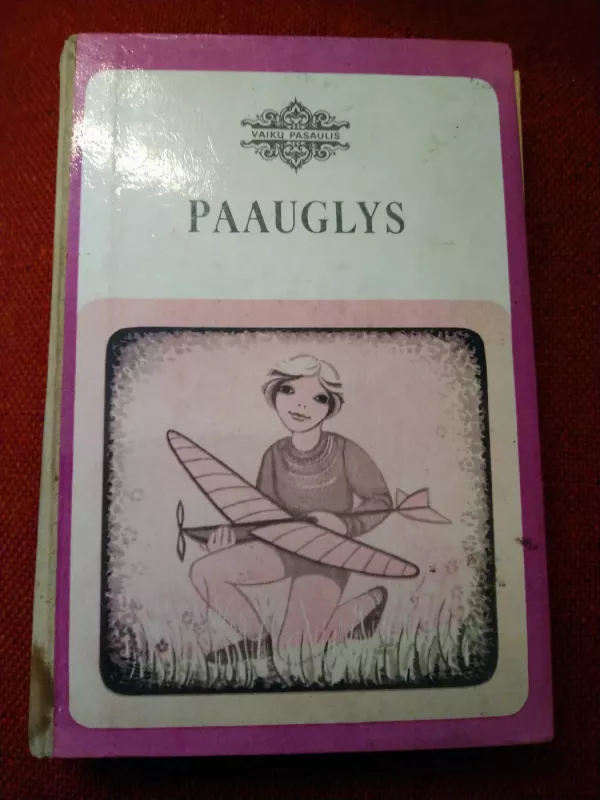 Paauglys - A. Chripkova, D.  Kolesovas, knyga 2
