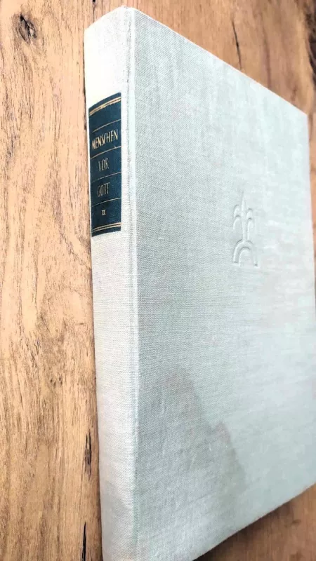 Menschen vor Got - Nežinomas autorius, knyga 3