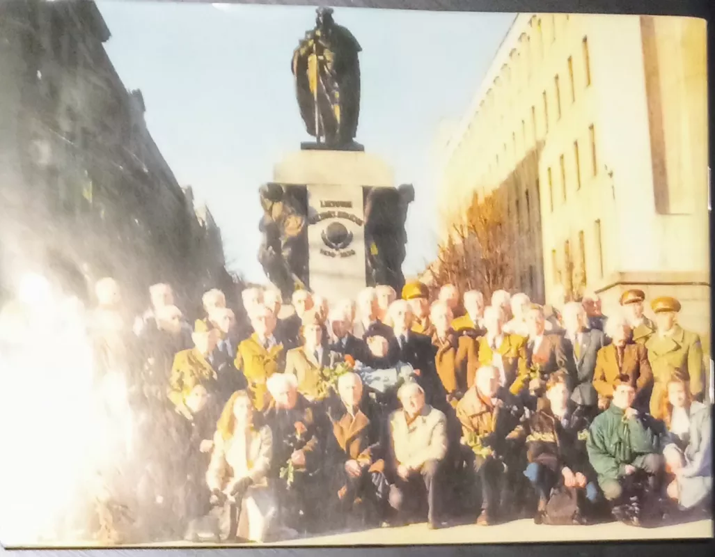 Sukilėliai Mardosų kuopa - D.Riauka A.Kijauskas, knyga 3