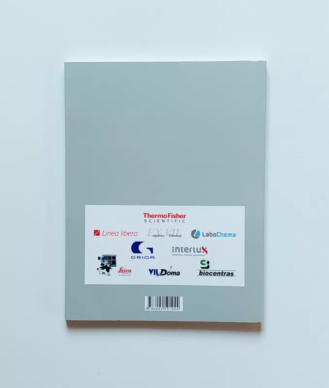 Vilniaus universiteto biochemijos ir biofizikos katedra 1962-2012 - Jurgis Kadziauskas, knyga 3