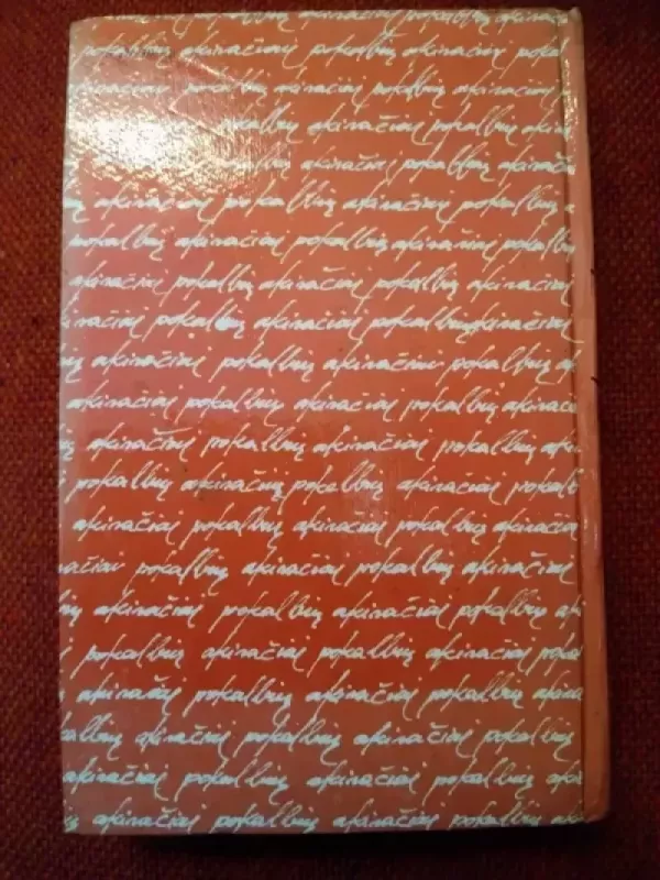 Pokalbių akiračiai - Autorių Kolektyvas, knyga 3