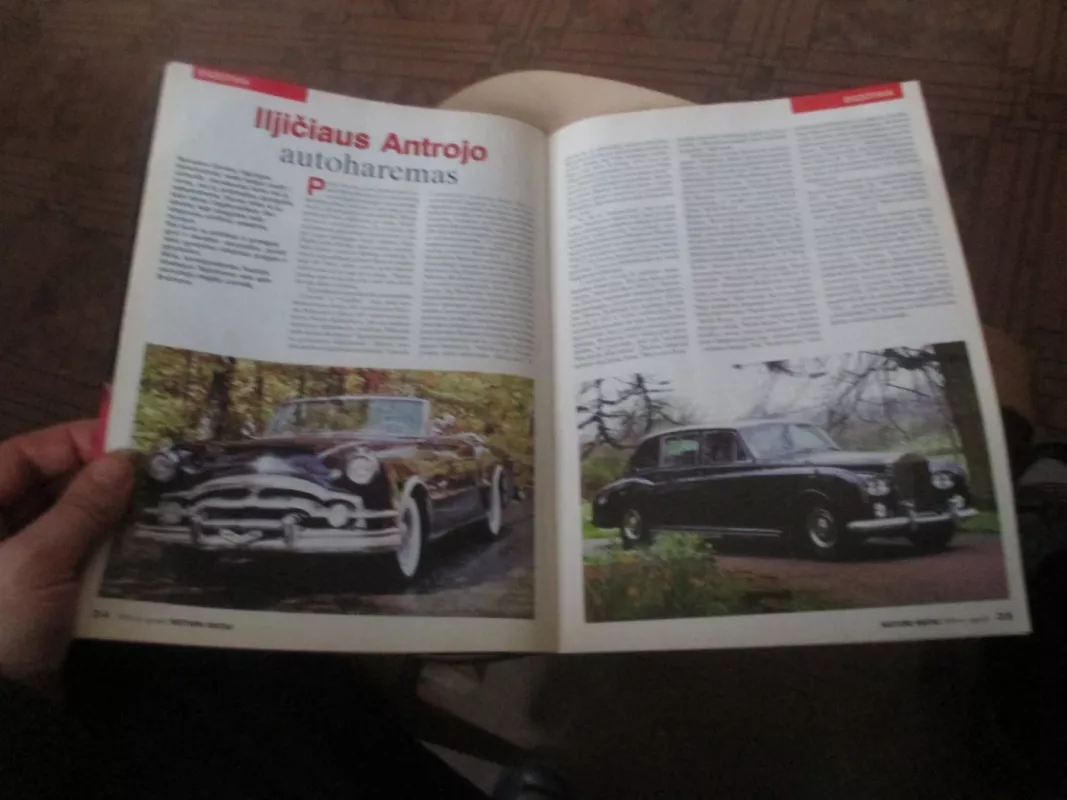 Keturi ratai, 1996 m., Nr. 5 - Autorių kolektyas, knyga 6