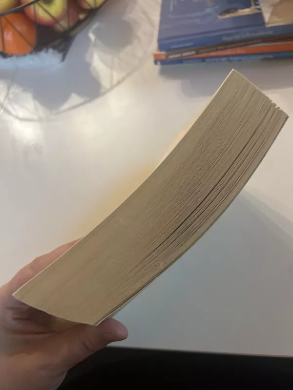 It's not me it's You - Mhairi McFarlane, knyga 3