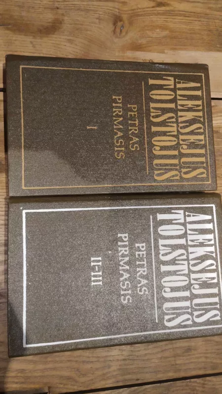 Petras pirmasis (I,II,III tomai) - Aleksejus Tolstojus, knyga 2