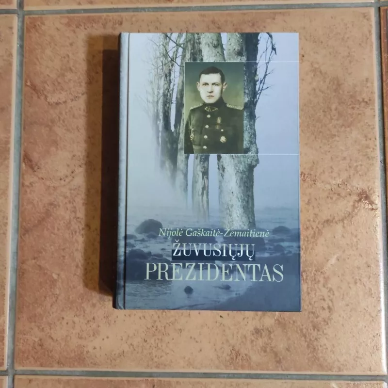 Žuvusiųjų prezidentas - Nijolė Gaškaitė-Žemaitienė, knyga 2