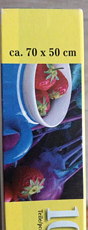 Dėlionė Puzzle "Home and Food ", 1000det., Ravensburger. - , stalo žaidimas 4